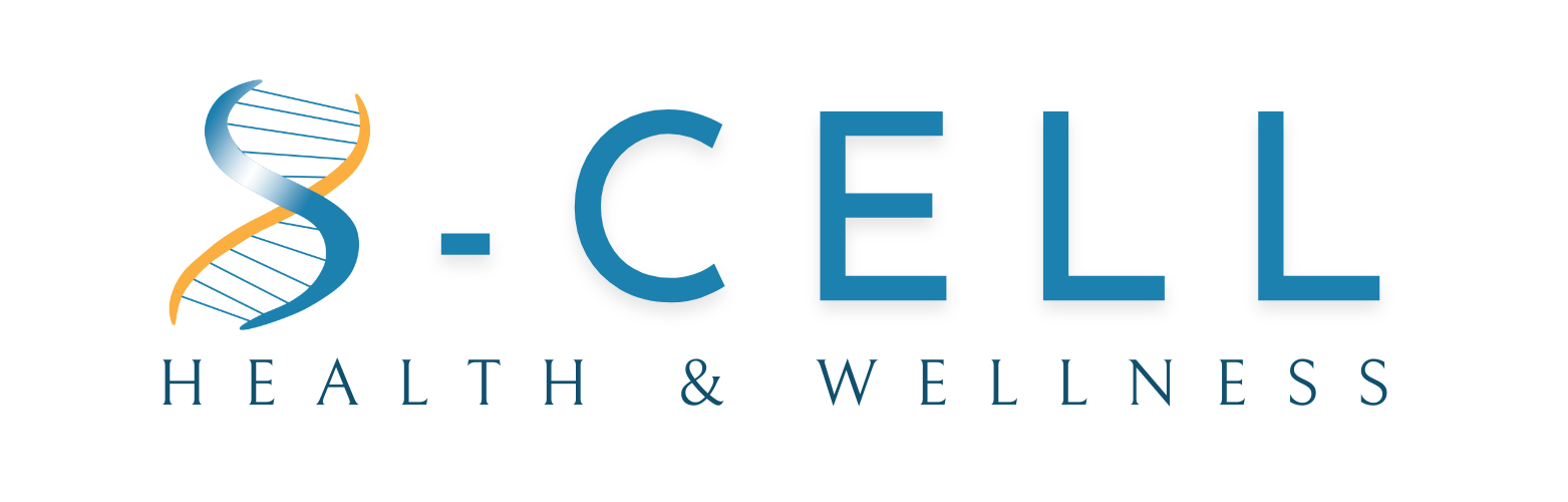 X-Cell Health and Wellness Logo